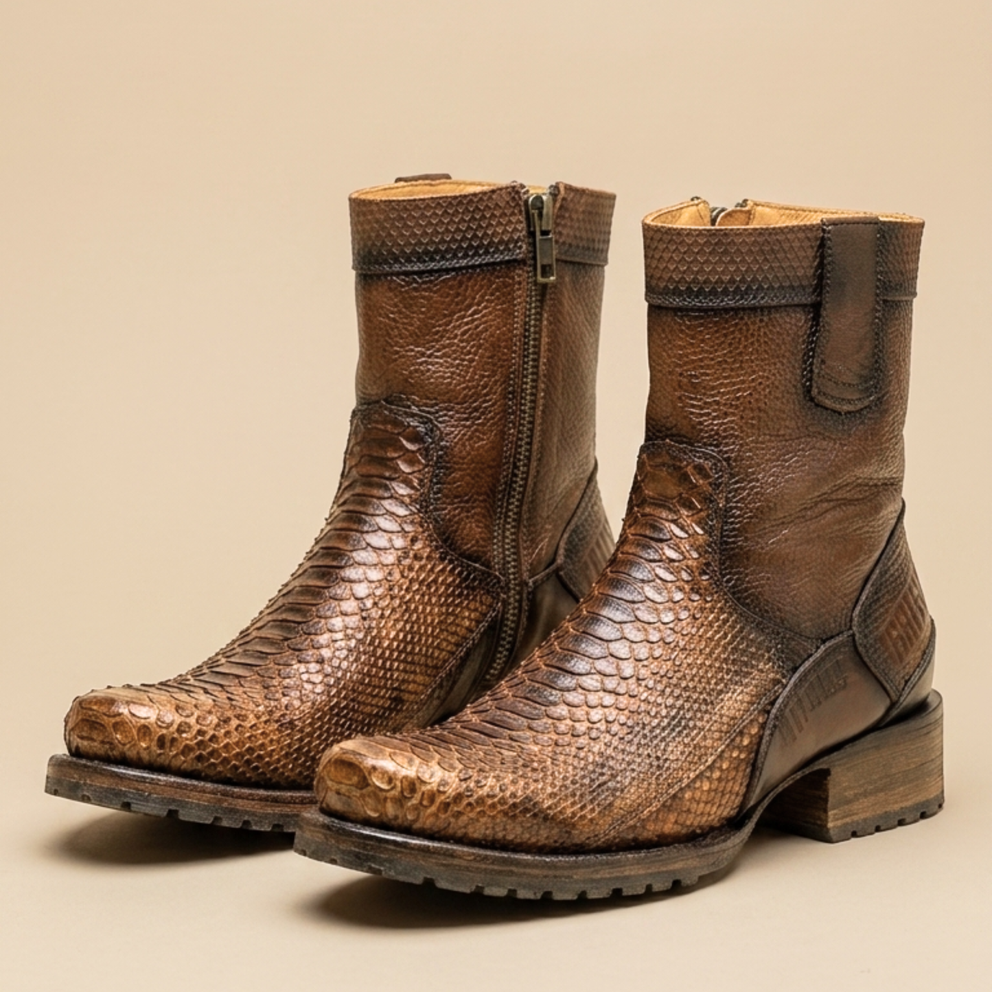 BOTAS PORTOS PITON