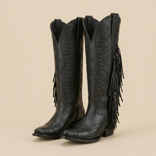 BOTAS ALICE BARBAS