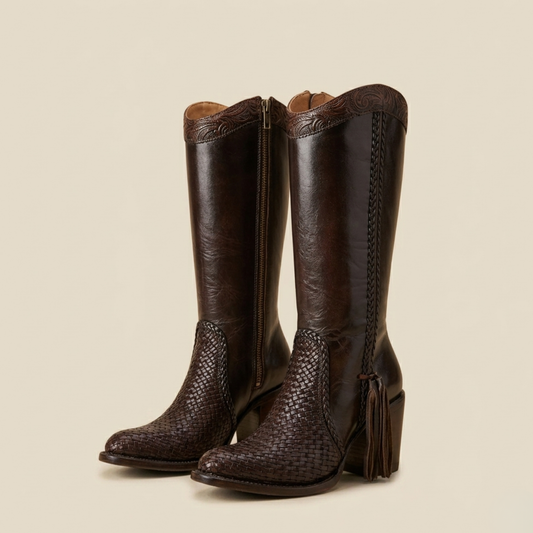 BOTAS FRIDA PETATILLO