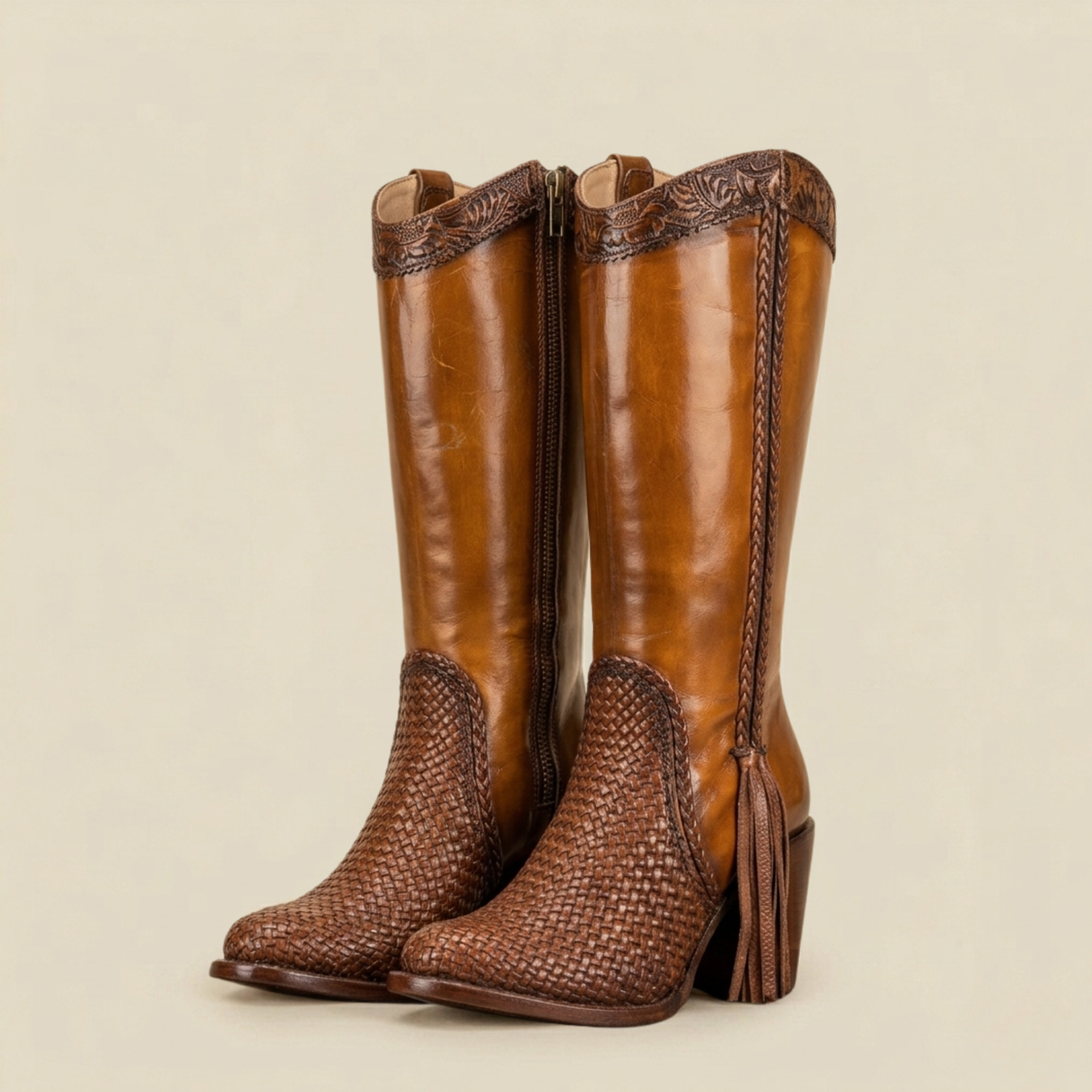 BOTAS FRIDA PETATILLO