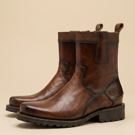 BOTAS PORTOS TABACO